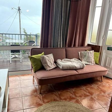 Kleines Haus Am Meer Arco da Calheta  Buitenkant foto
