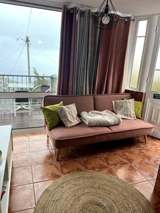 Kleines Haus Am Meer Arco da Calheta  Buitenkant foto