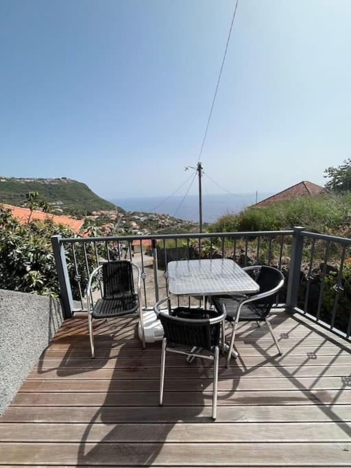 Kleines Haus Am Meer Arco da Calheta  Buitenkant foto