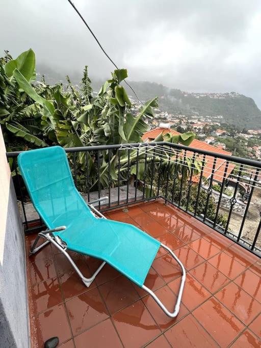 Kleines Haus Am Meer Arco da Calheta  Buitenkant foto
